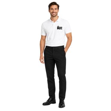 Kit Divisa Reception Hotel per Uomo con Polo e Pantalone ide