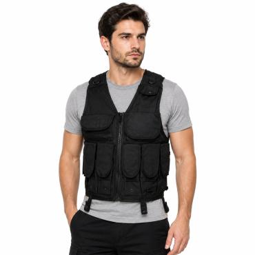 Gilet tattico bearing m16 softair airsoft tactical regolabil