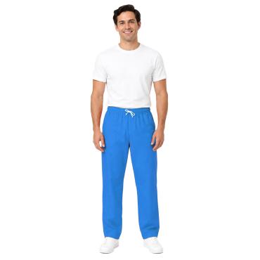 Pantalone pantalaccio da lavoro con elastico e cucina panett