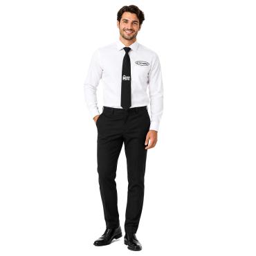 Uniforme Personalizzabile per Facchino e Bagagista con Camic