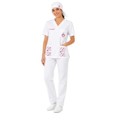 Divisa completo oss amami stringimi love me casacca pantalon