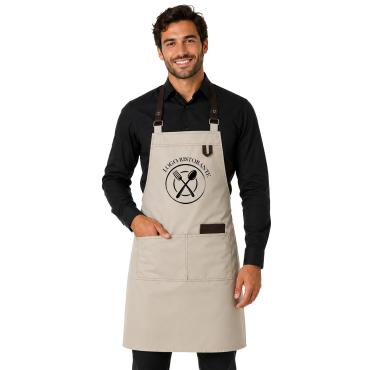 Kit professionale uomo Cameriere di sala per Camicia e Gremb