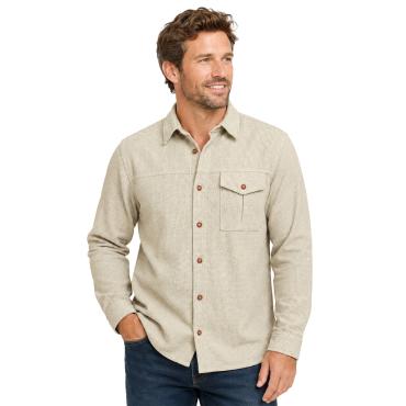 Camicia pile pail paile uomo moda sportiva caccia bosco moda