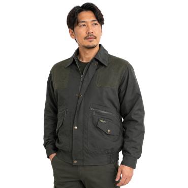 Giubbino giacca caccia abbigliamento uomo idrorepellente alc