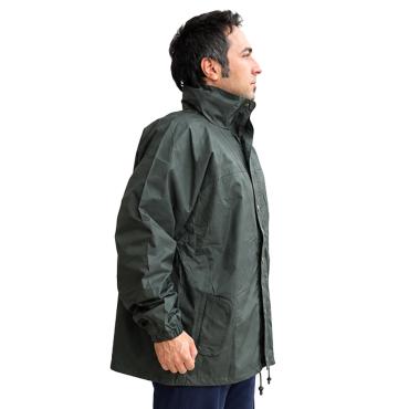 Impermeabile antivento antipioggia uomo moto idrorepellente