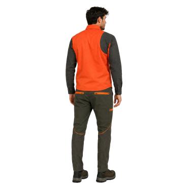 Completo da Caccia Made in Italy con Camicia Tecnica e Panta
