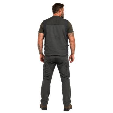 Completo da Caccia con Gilet Tecnico Antirovo e Pantalone Ri