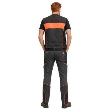 Completo da Caccia con Gilet Tecnico Antirovo e Pantalone El