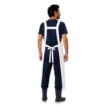 Grembiule Impermeabile in TPU Professionale 110  x 80 cm  An