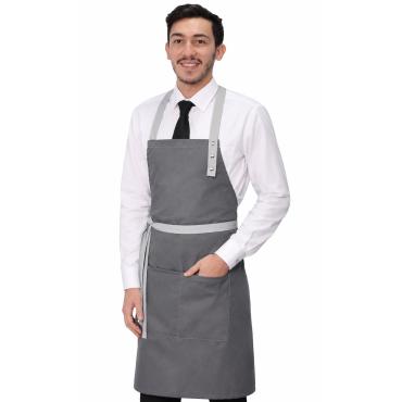 Grembiule paravanti pasticceria lavoro ristorante vineria uo