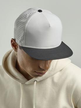 Bank Five-S Cappello Streetwear 5 Pannelli in Poliestere Ric