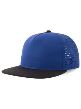 Bank Five-S Cappello Streetwear 5 Pannelli in Poliestere Ric