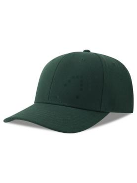 Beat-S Cappellino 6 Pannelli in Poliestere Riciclato Persona
