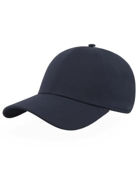 Bond-S Cappello strutturato a 6 pannelli in poliestere ed el