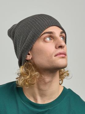 Berretto BRAD-S in poliestere riciclato e acrilico personali