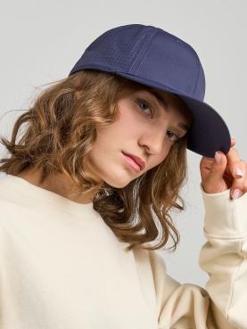 Cappello BREEZY-S a 6 pannelli impermeabile personalizzabile
