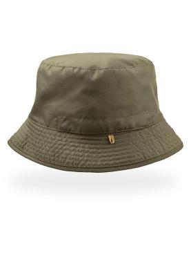 Cappello BUCKET POCKET reversibile personalizzabil