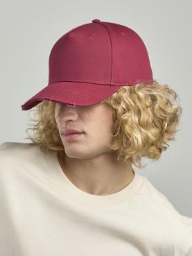 Cargo Cappellino 5 Pannelli in Cotone Chino Personalizzabile