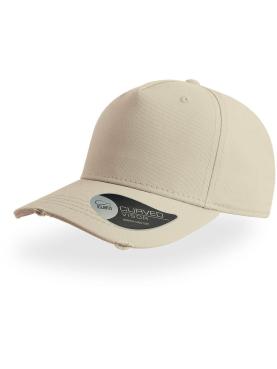 Cargo Cappellino 5 Pannelli in Cotone Chino Personalizzabile