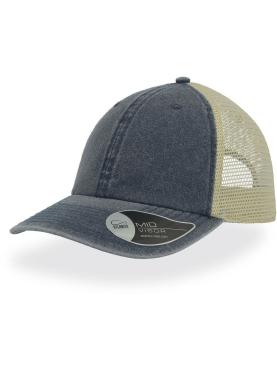 Trucker cap CASE personalizzabile in cotone e poliestere