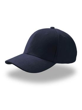 Cappello CHAMPION-S a 6 pannelli personalizzabile in poliest