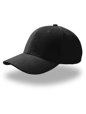 Cappello CHAMPION-S a 6 pannelli personalizzabile in poliest