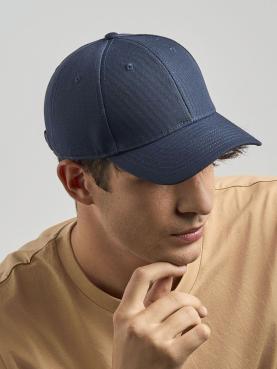 Cappello Champion-S 6 Pannelli in Poliestere Riciclato con F