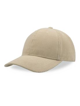 Cappello Baseball Cordy-S Vintage in Poliestere Riciclato