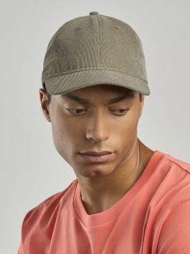 Cappello Baseball Destrutturato Creep-S Vintage in Velluto R