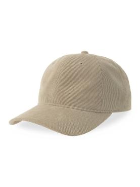 Cappello Baseball Destrutturato Creep-S Vintage in Velluto R