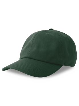 Cappello Dad Hat-S 6 Pannelli in Cotone Organico Riciclato P
