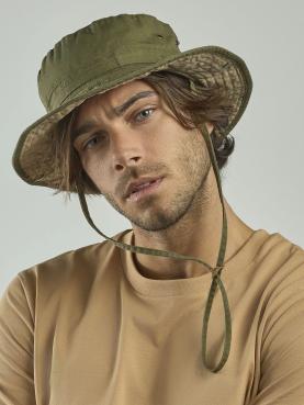 Cappello western in cotone organico personalizzabile