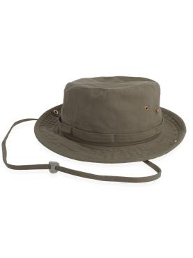 Cappello western in cotone organico personalizzabile