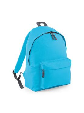 Zaino Junior Fashion con Tasche e Schienale Imbottito Person