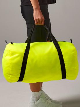 Borsone tubolare impermeabile 32L personalizzabile con poche