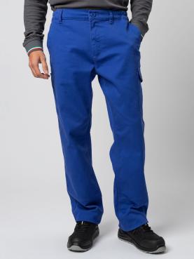 Pantalone Hammer Multitasche Elasticizzato