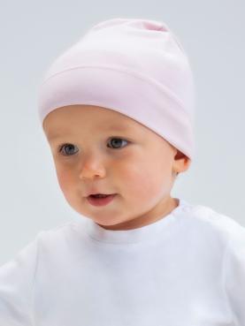 Baby HatCappellino Neonato in Cotone Organico Personalizzabi