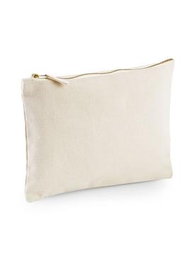 Borsa Custodia Accessori in Tela Vintage Personalizzabile Po