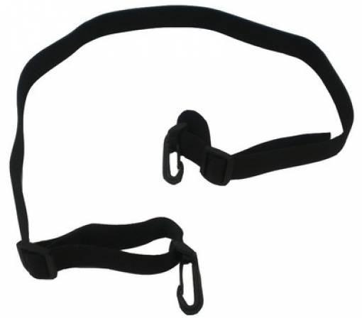 Cinghia 3cm softair 2 punti regolabile nera br02 vega holster