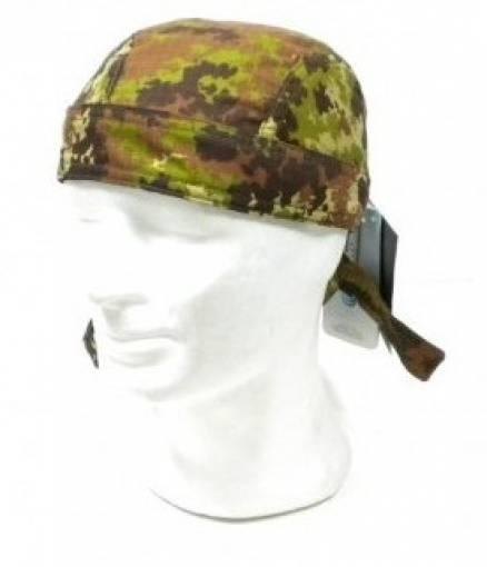Bandana softair vegetata  defcon 5 con banda anti sudore