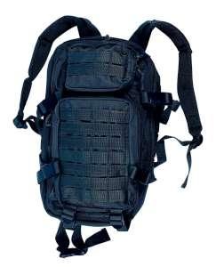 Zaino da assalto in nylon cinghie regolabili 30LT