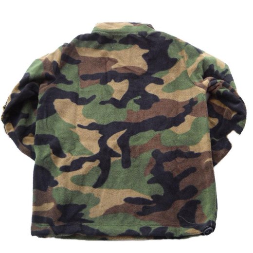 Maglia maglietta pile bambino bambina invernale calda neve comoda tasche - Personalizzabile con il tuo nome,logo