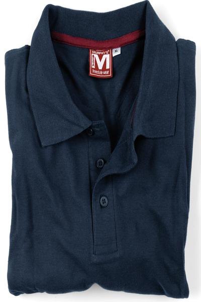 Maglia polo ristorante pizzeria cameriere tennis uomo moda bianca rosa verde blu - Personalizzabile con il tuo logo
