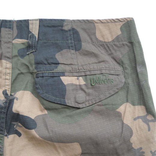 Bermuda pantaloncino short uomo pantaloni corti estivo sportivo militare