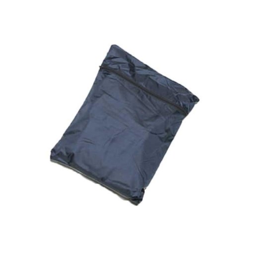Completo kit impermeabile pantalone cappuccio pioggia moto sport