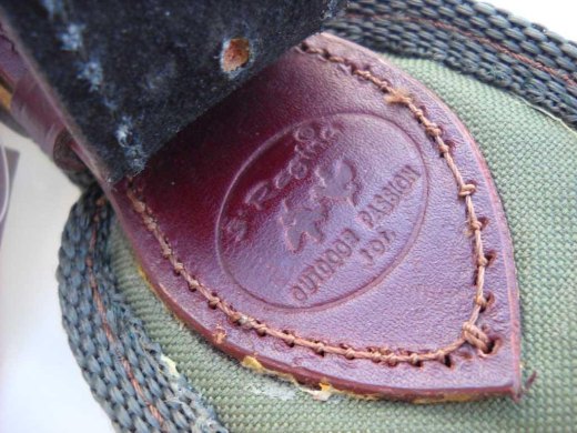 Cartucciera caccia proiettili pelle cordura 30 trenta celle fibbia sport