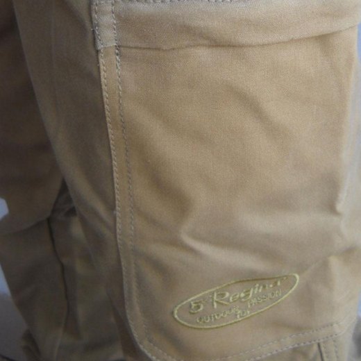 Pantalone pantaloni pesca caccia uomo zip tasche tasconi impermeabile pioggia