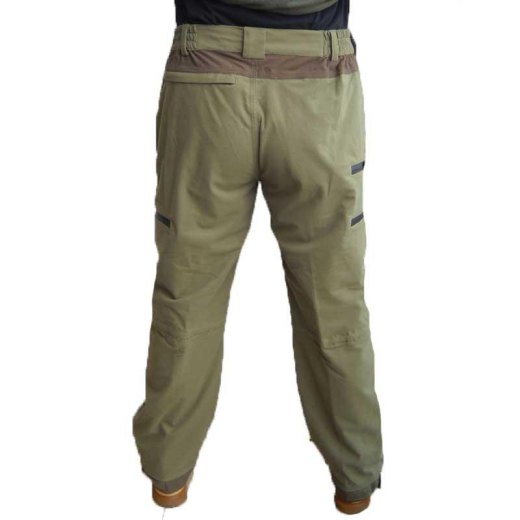 Pantalone pantaloni antistatici invernali pile tasche moto caccia pesca uomo