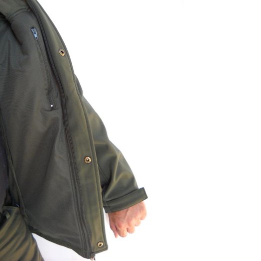 Giacca giubbino Soft Shell Uomo Militare Outdoor Impermeabile Giacca antivento