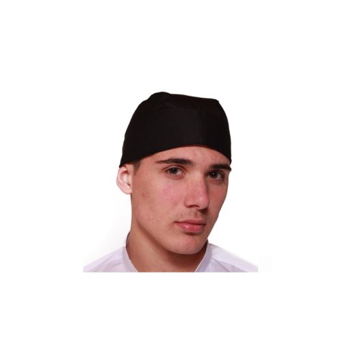 Bandana copritesta cuffia cameriere cuoco chef cucina ristorazione cotone - Personalizzabile con il tuo logo